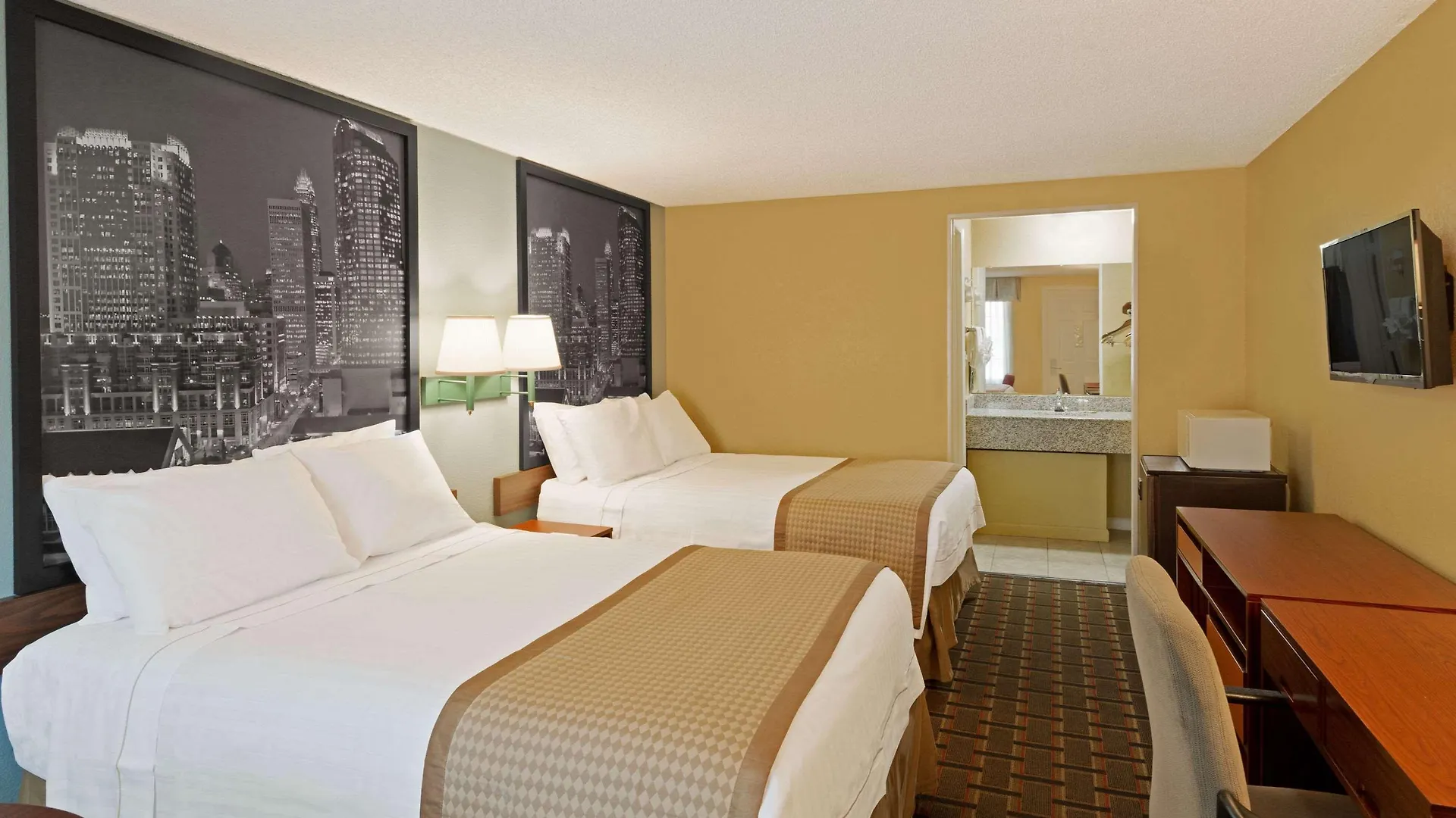 Rodeway Inn Charlotte Airport Area Amerikai Egyesült Államok
