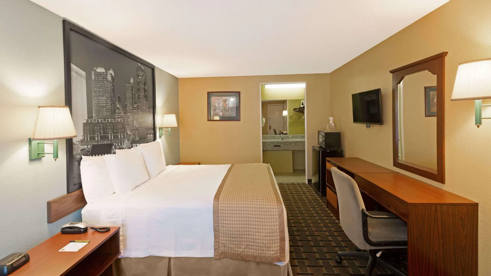 Rodeway Inn Charlotte Airport Area