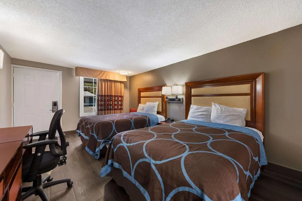 Rodeway Inn Charlotte Airport Area