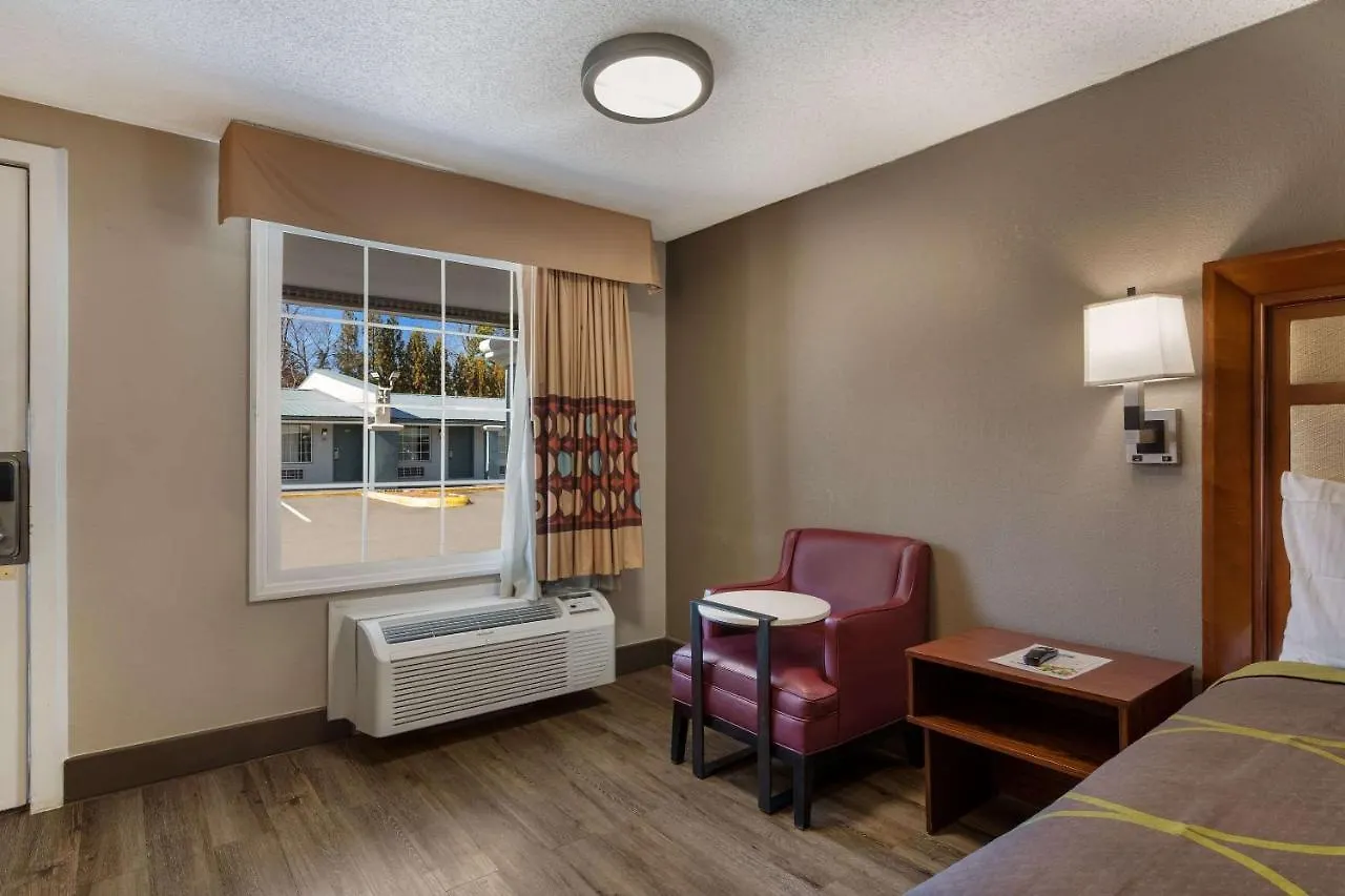 **  Rodeway Inn Charlotte Airport Area Amerikai Egyesült Államok