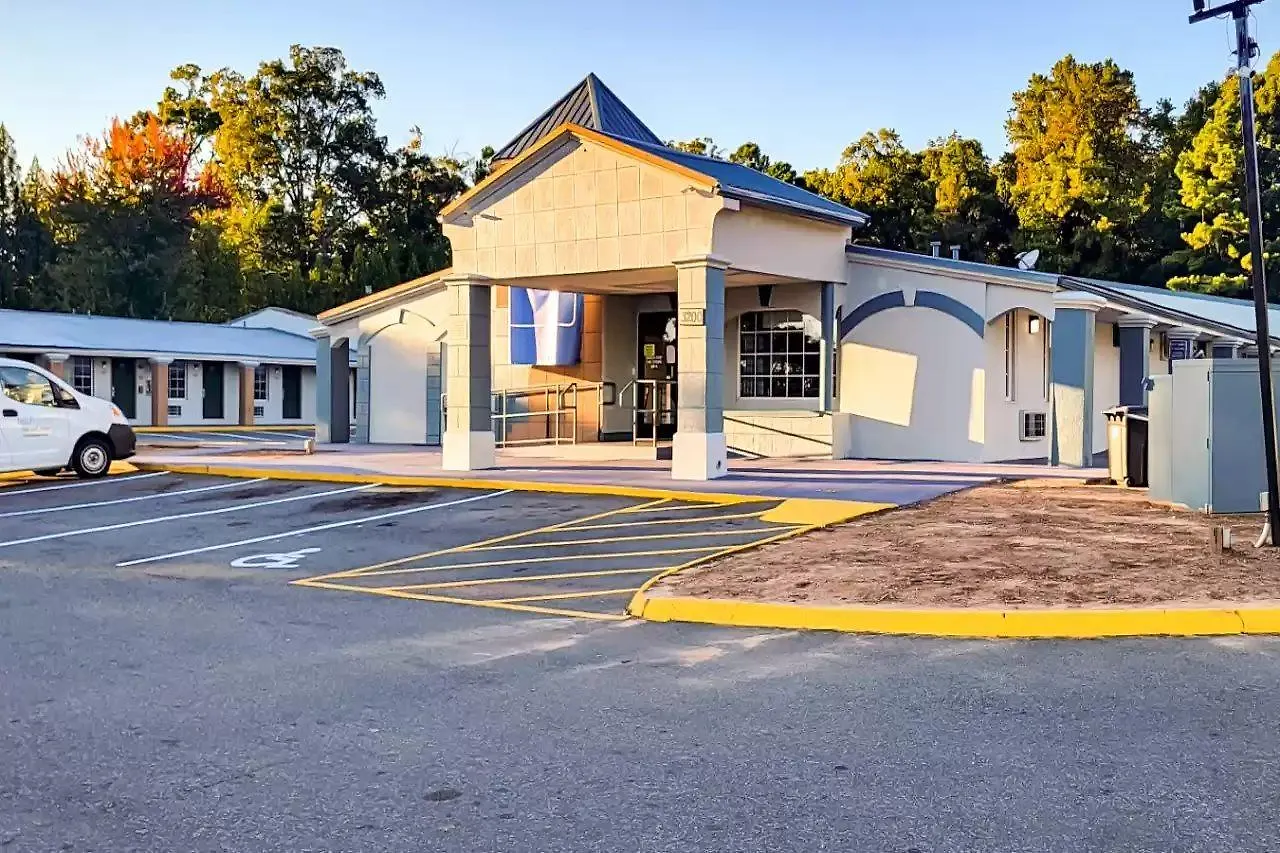 Rodeway Inn Charlotte Airport Area