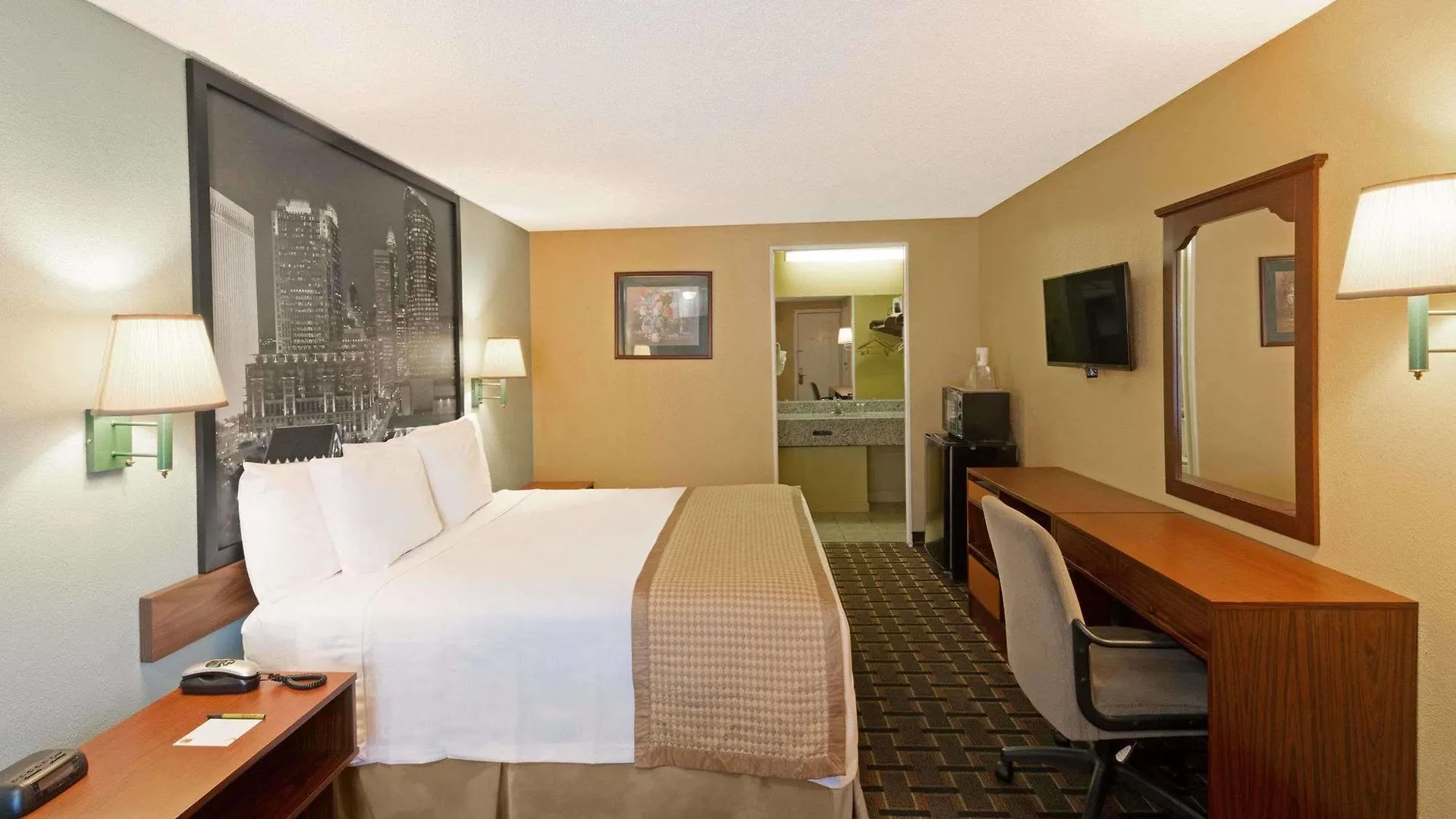 Rodeway Inn Charlotte Airport Area