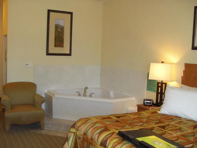 Rodeway Inn Charlotte Airport Area 2*,